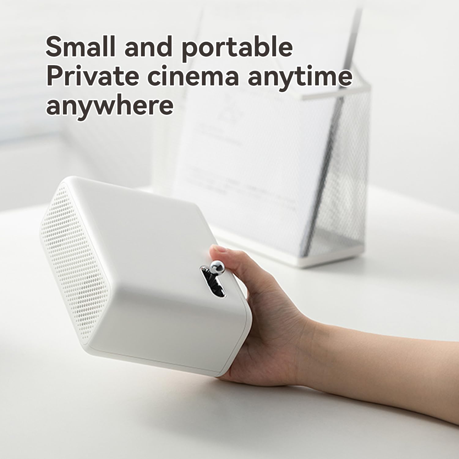  Wanbo Mini Pro 720p HD Smart Projector
